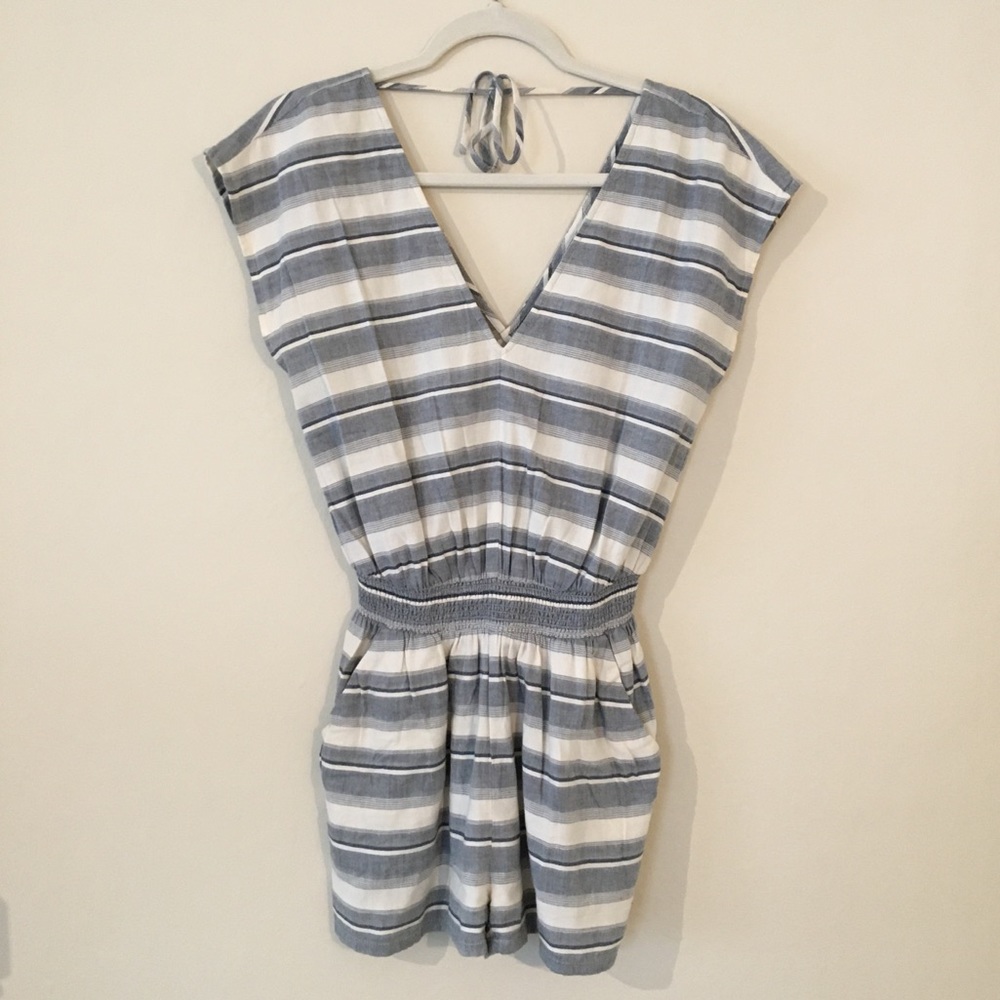 Madewell Romper